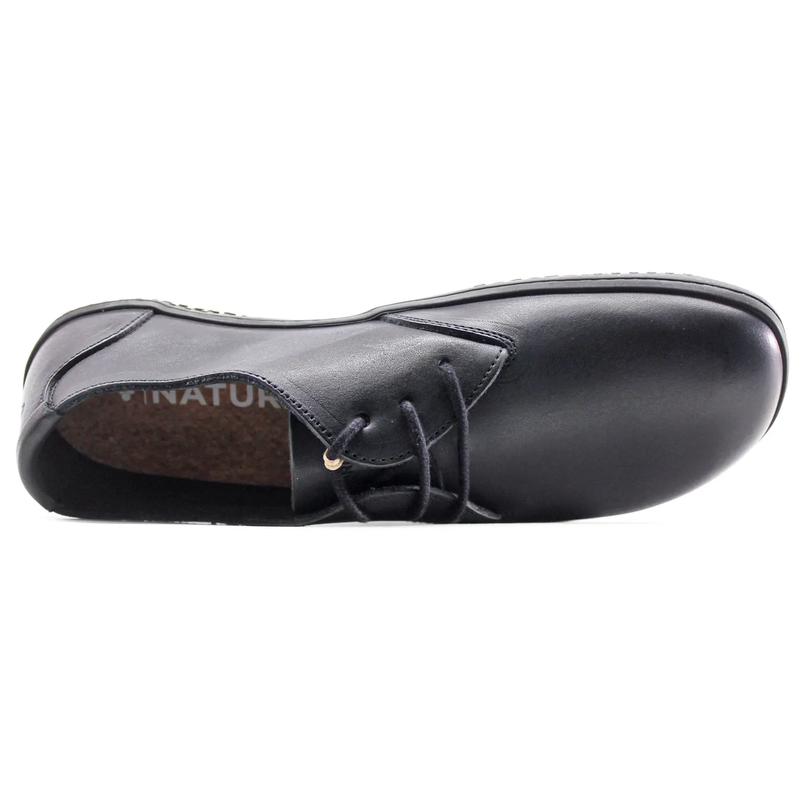 Vivobarefoot Ra III Leather Women's Lace Up Shoes - UK 7 - US 9 Women - EU 40