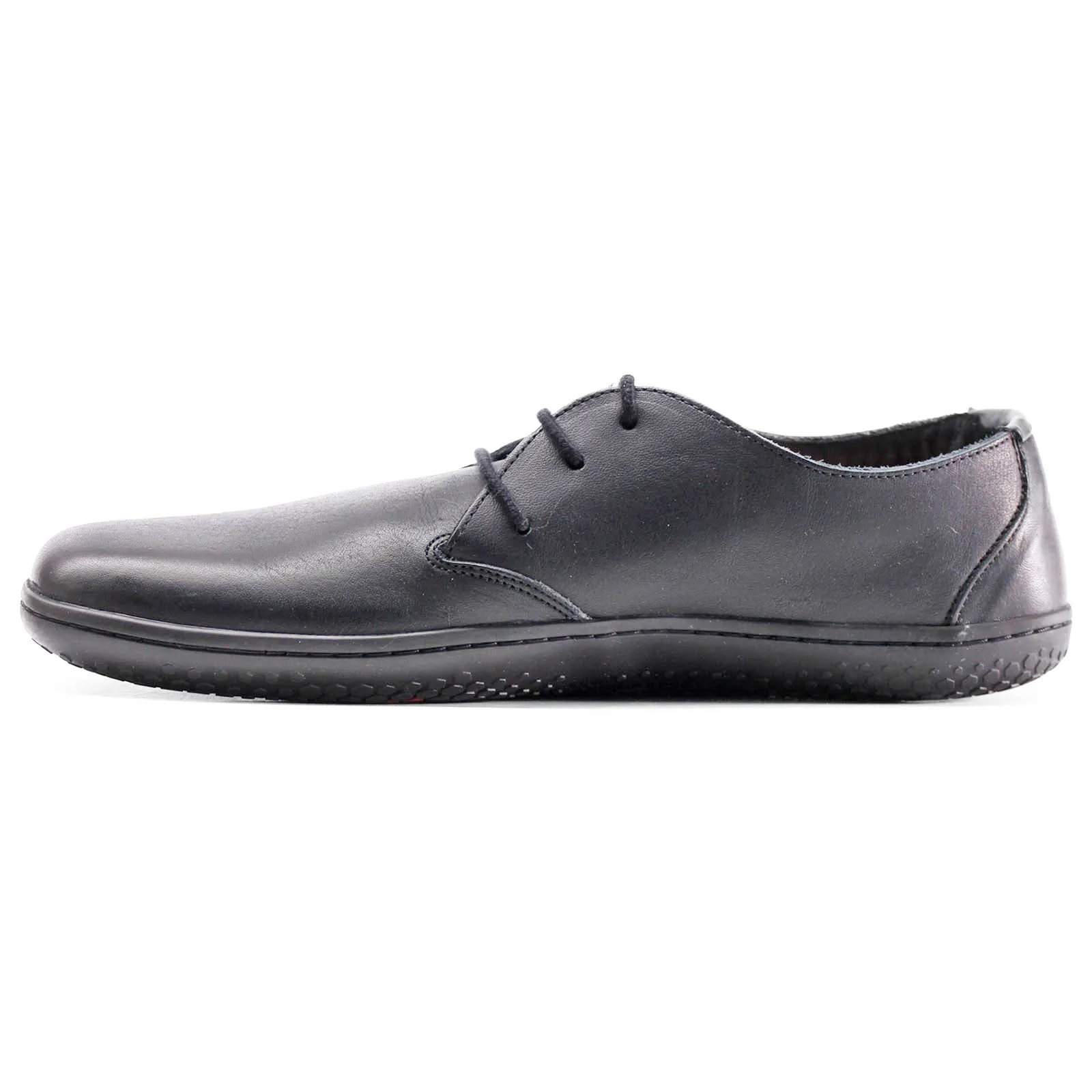 Vivobarefoot Ra III Leather Women's Lace Up Shoes - UK 7 - US 9 Women - EU 40