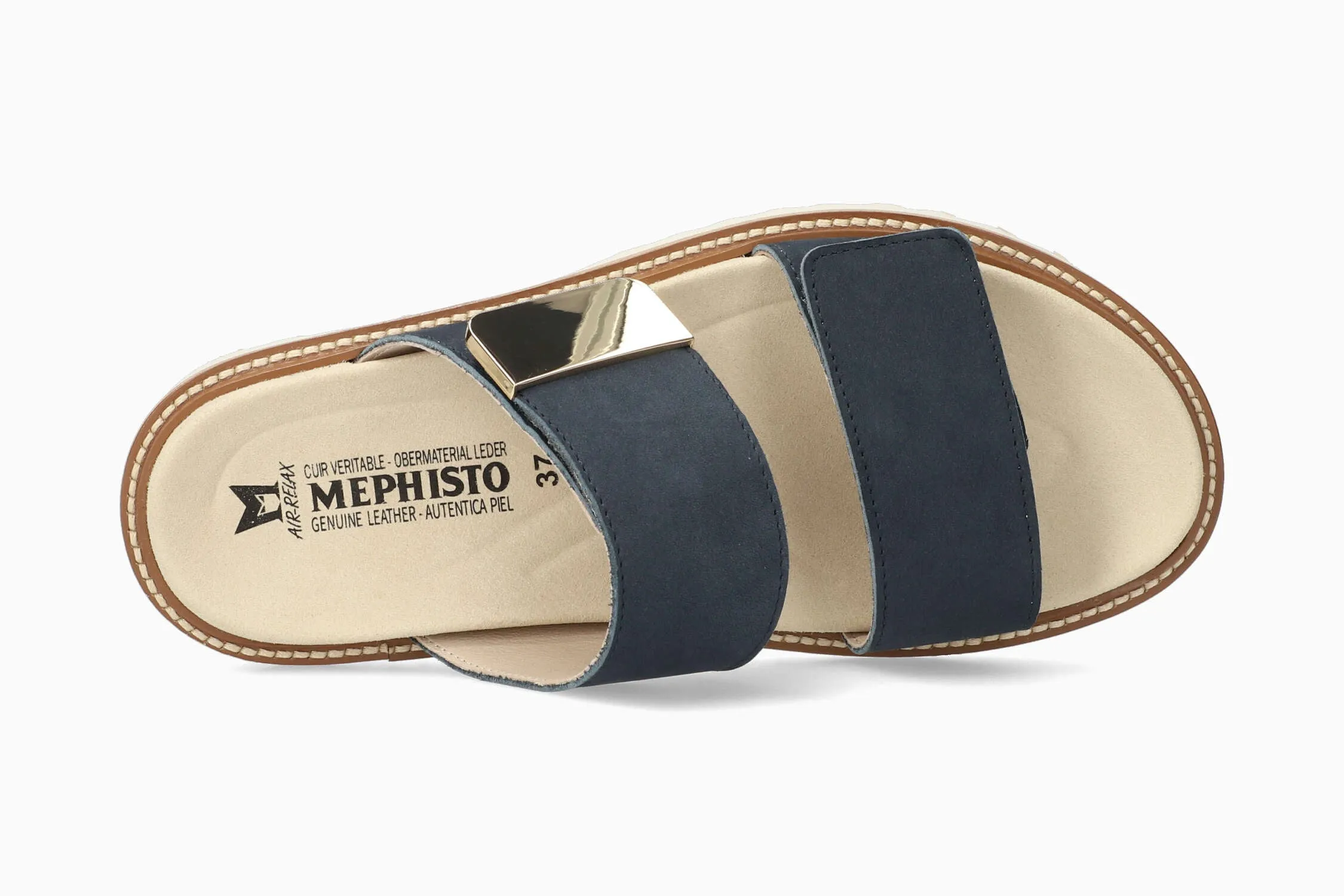 Vonny - Jeans Blue