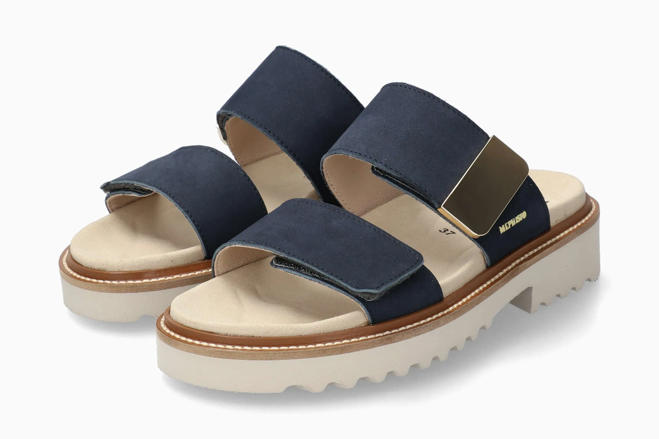Vonny - Jeans Blue