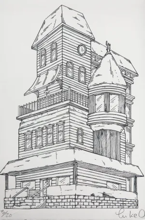 Winchester Heights - Unframed
