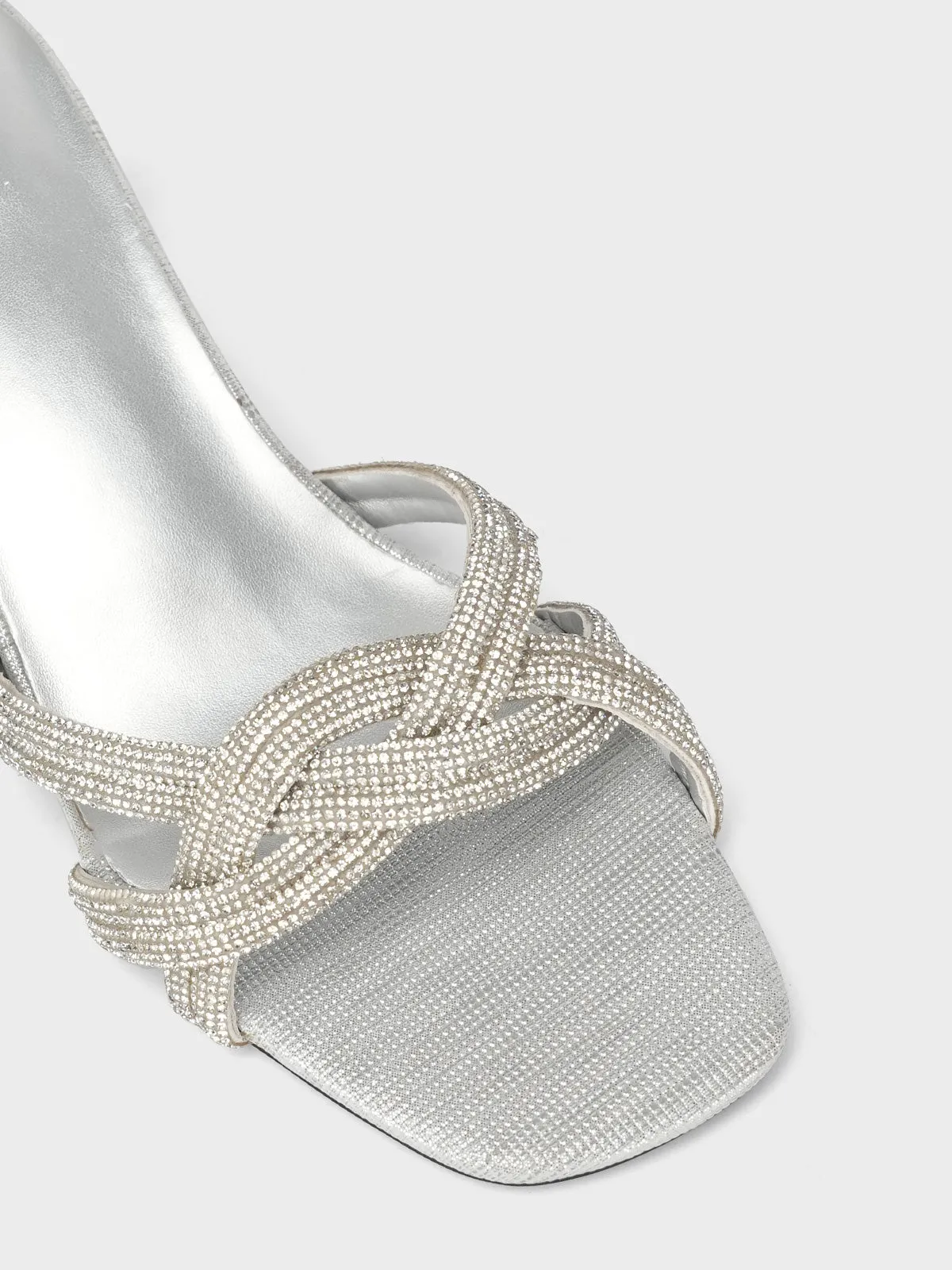 Women "SEPHIO" Fancy Slip On Party Sandals