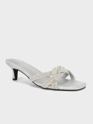 Women "SEPHIO" Fancy Slip On Party Sandals