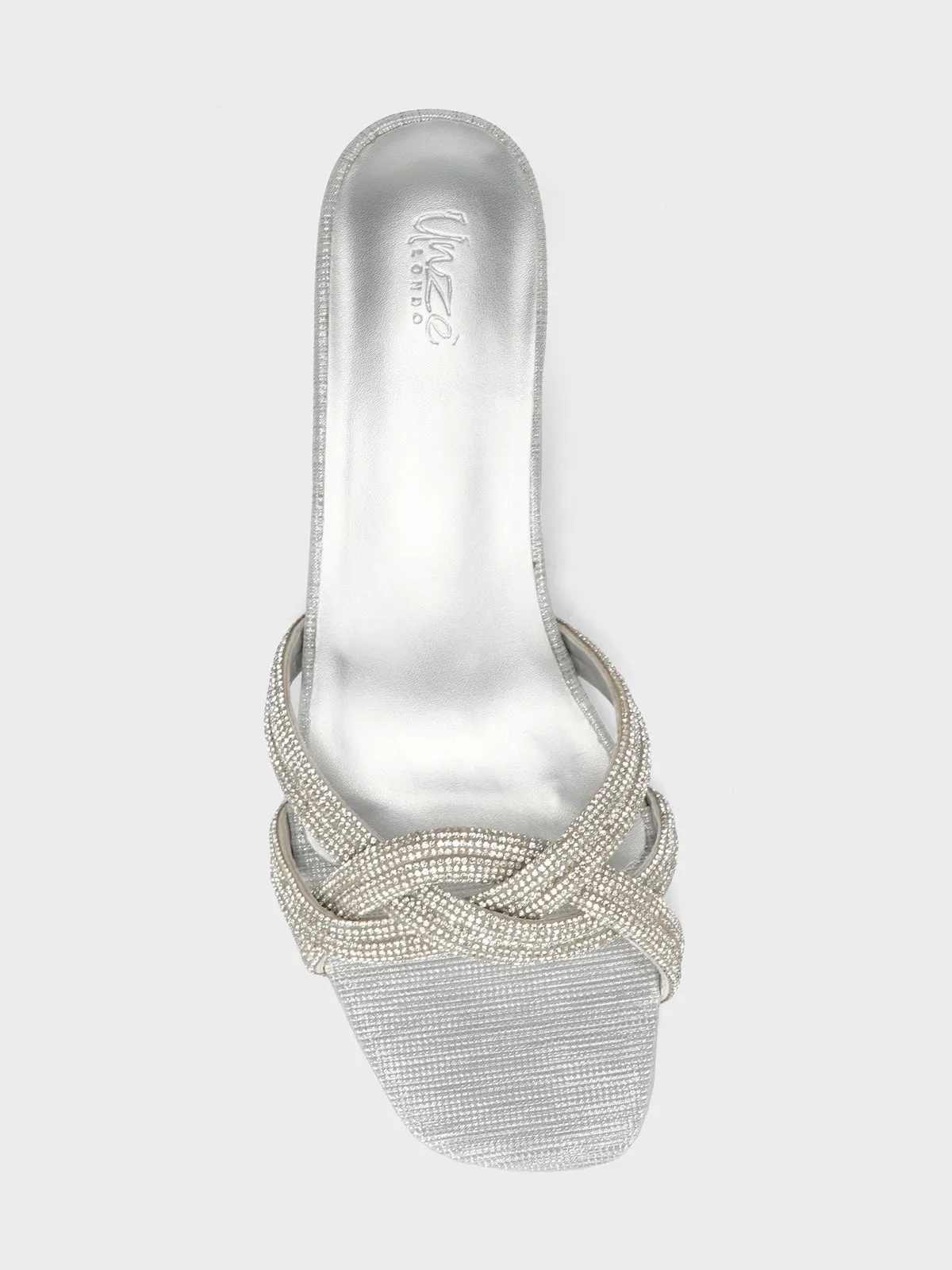 Women "SEPHIO" Fancy Slip On Party Sandals
