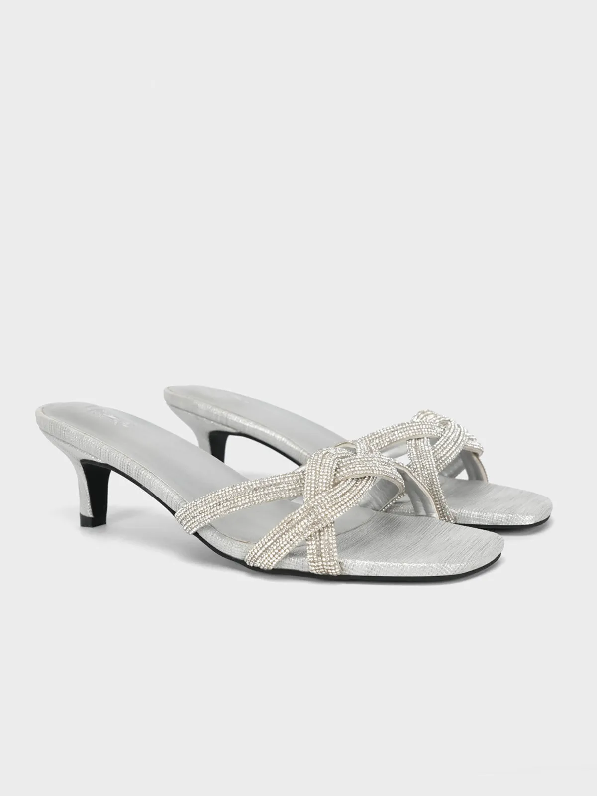 Women "SEPHIO" Fancy Slip On Party Sandals