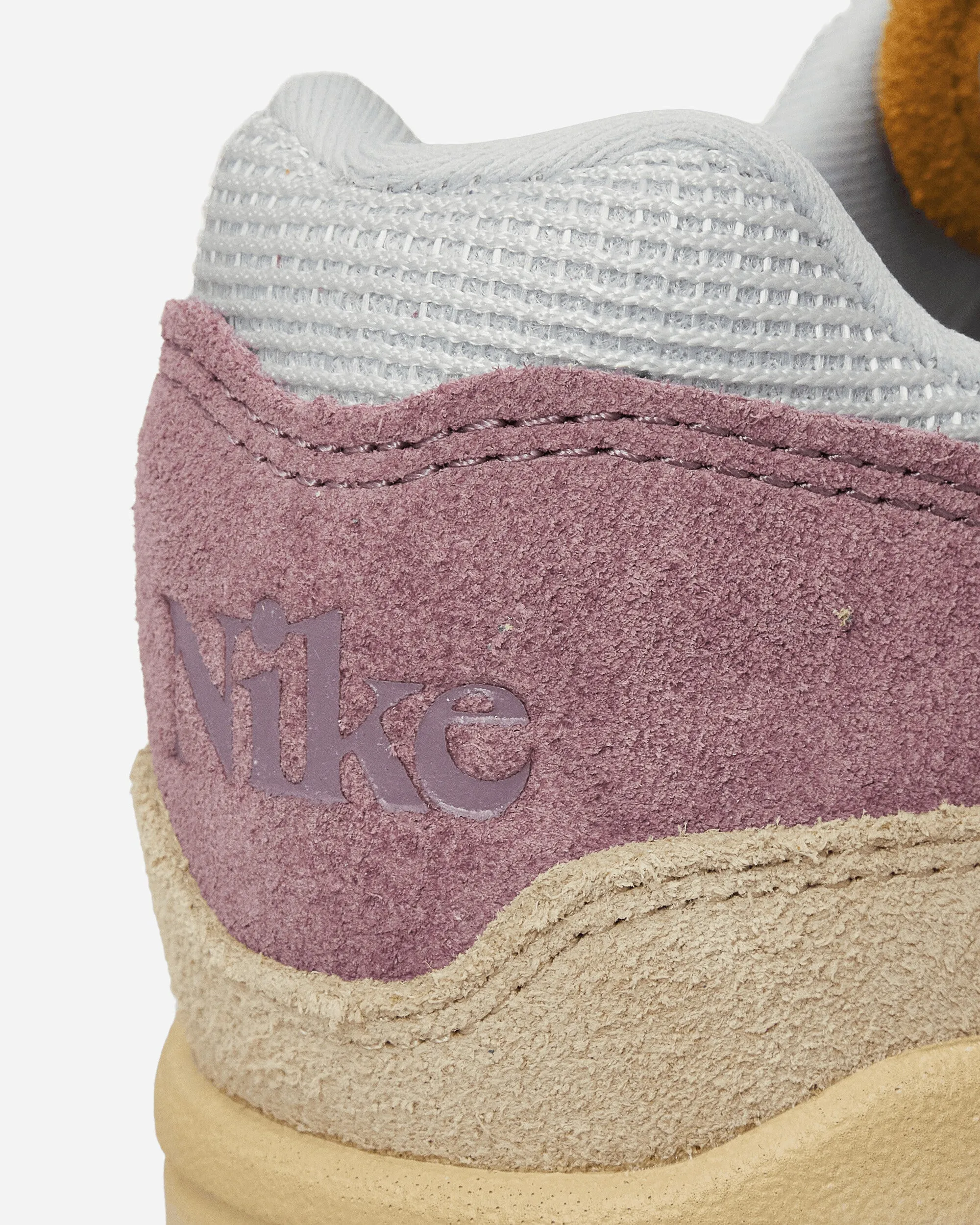 Women's Air Max 1 '87 PRM Sneakers Grain / Gold Suede