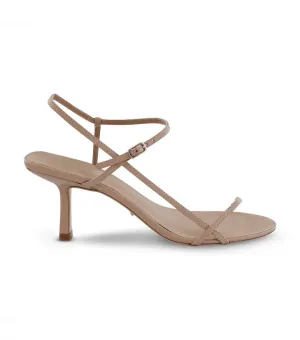 Women's Caprice Sandal In Skin Capretto