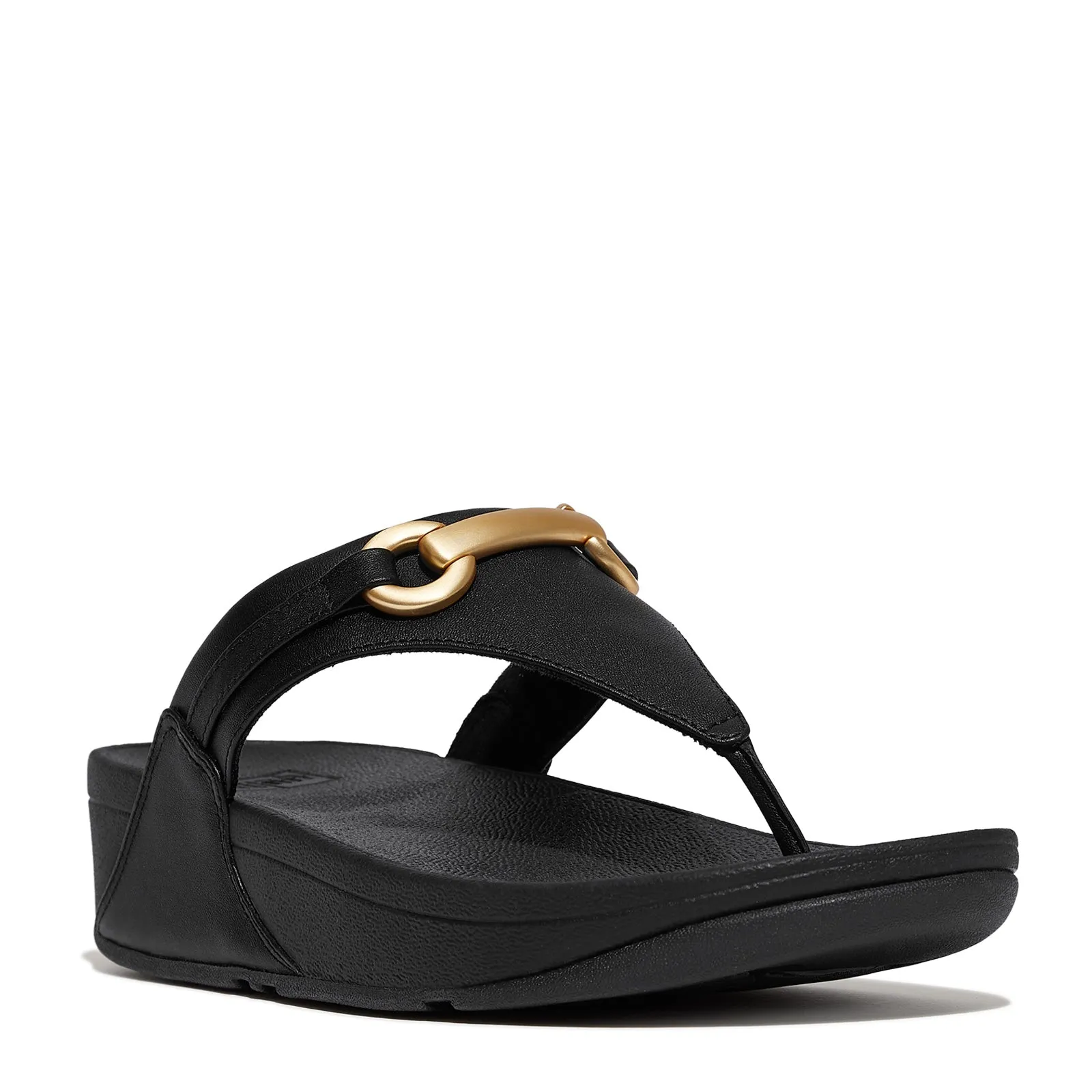Women's FitFlop, Lulu Chunky Snaffle Sandal