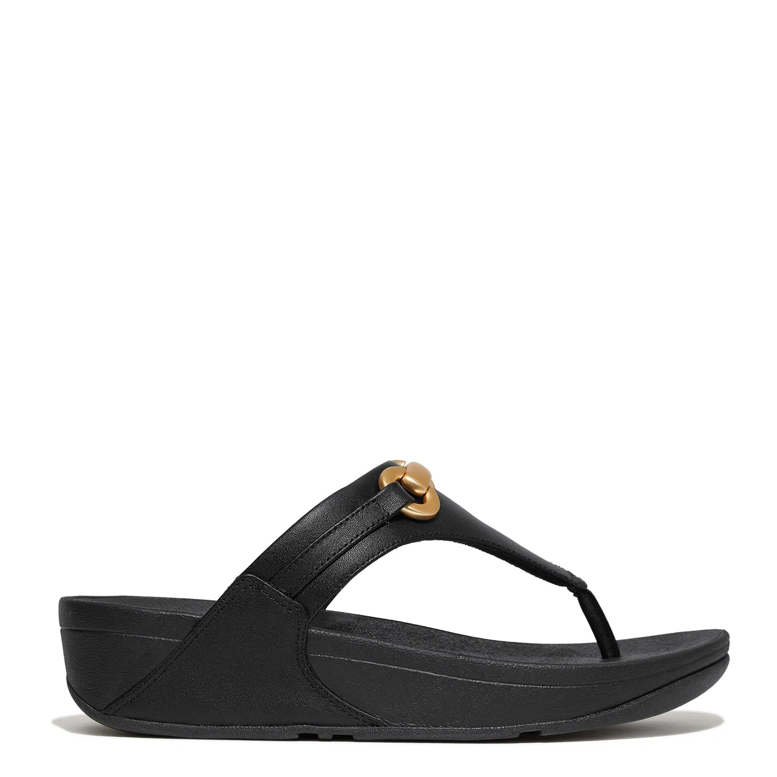 Women's FitFlop, Lulu Chunky Snaffle Sandal