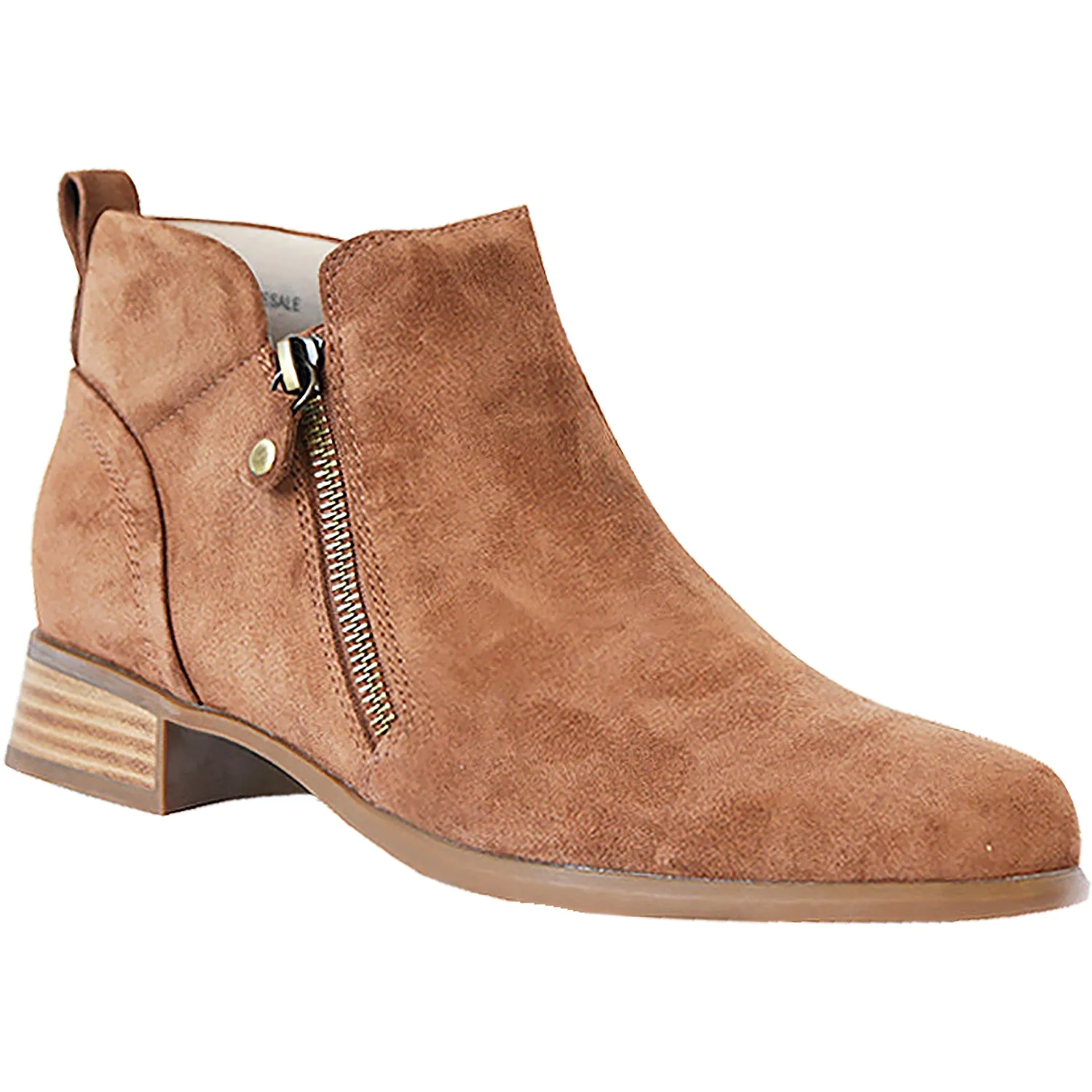 Women's Munro Neko New Tobacco Suede