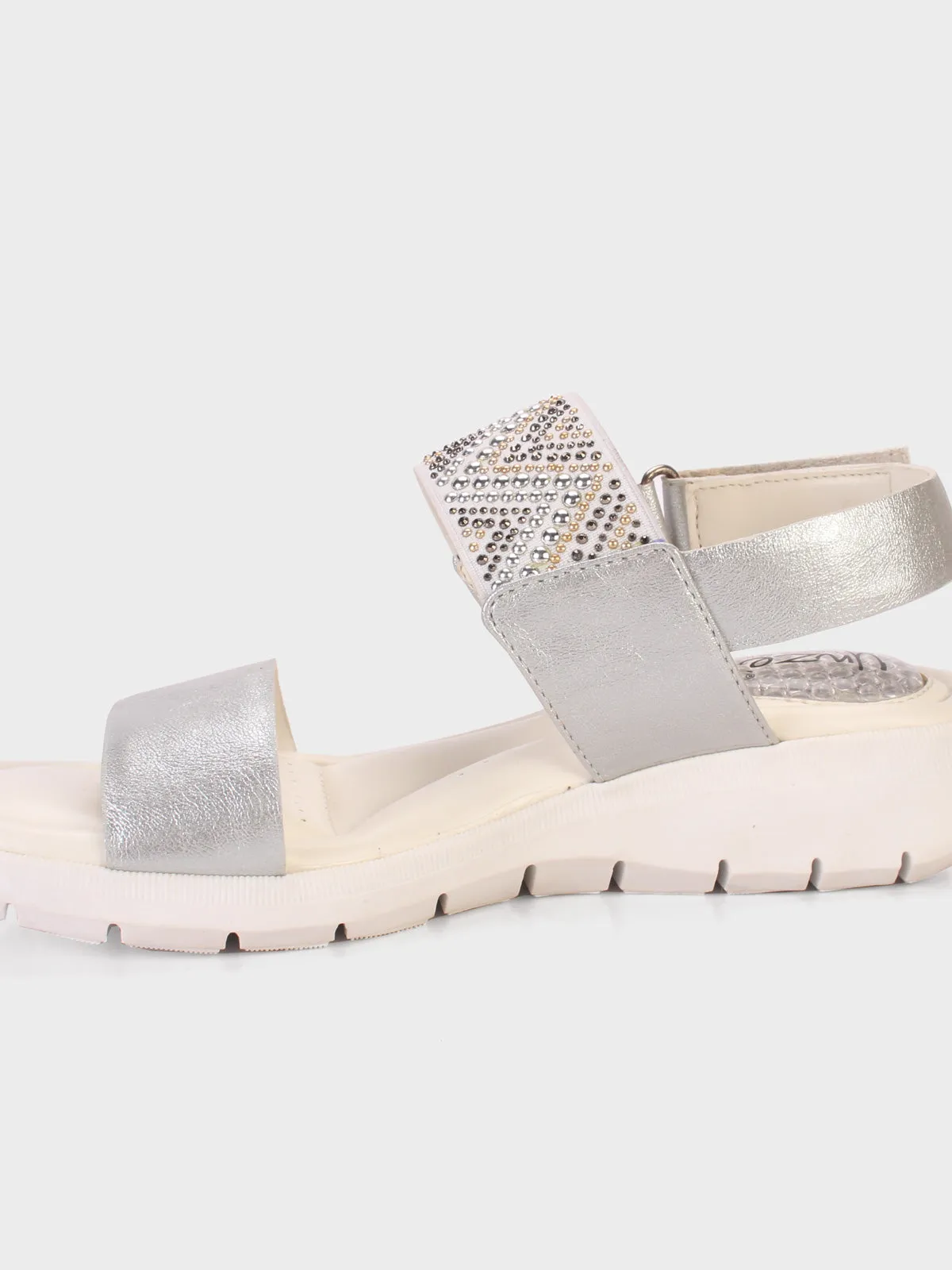 Womens "DULCE" Strappy Summer Casual Sandals