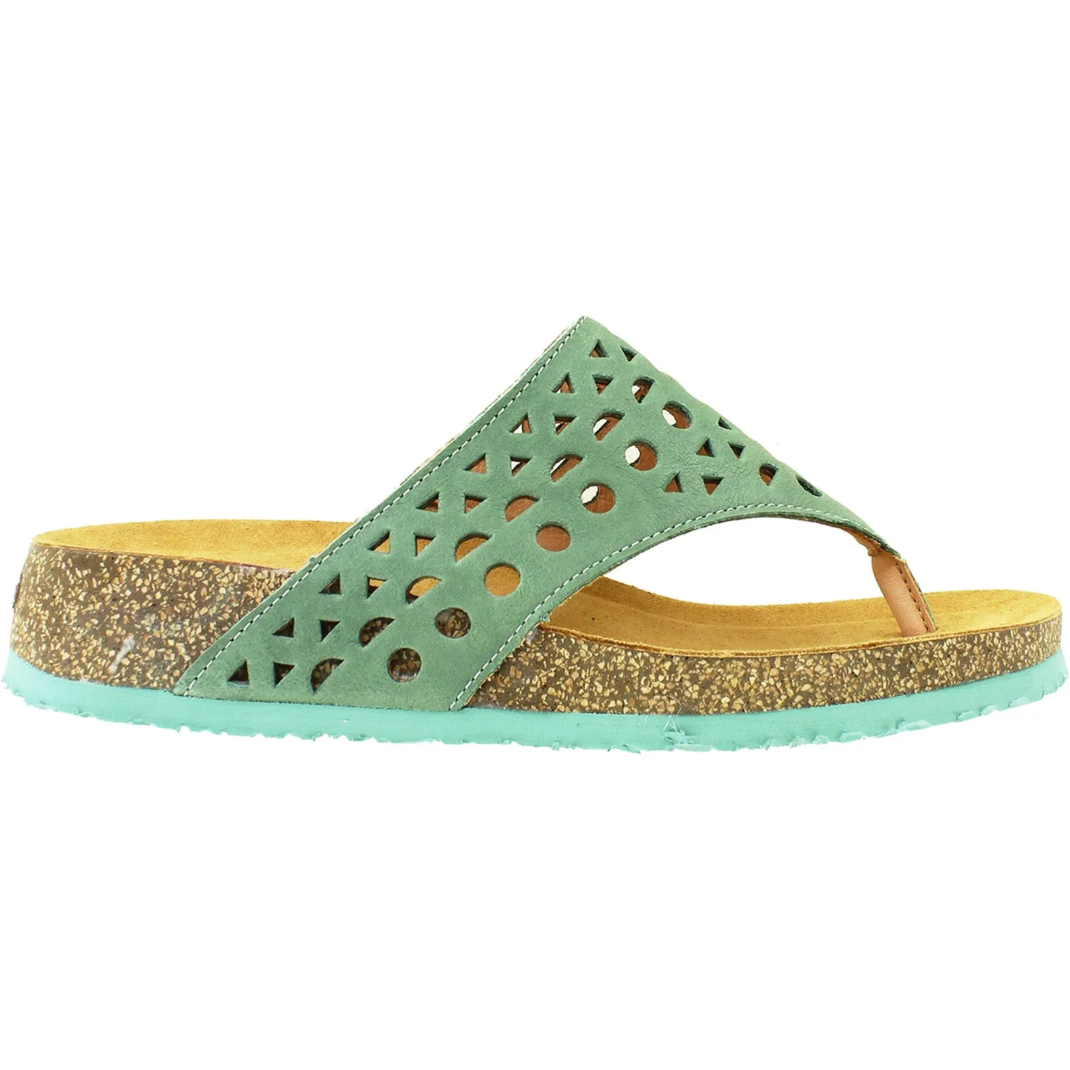 Women's Think Koak 746 Verdolina Leather