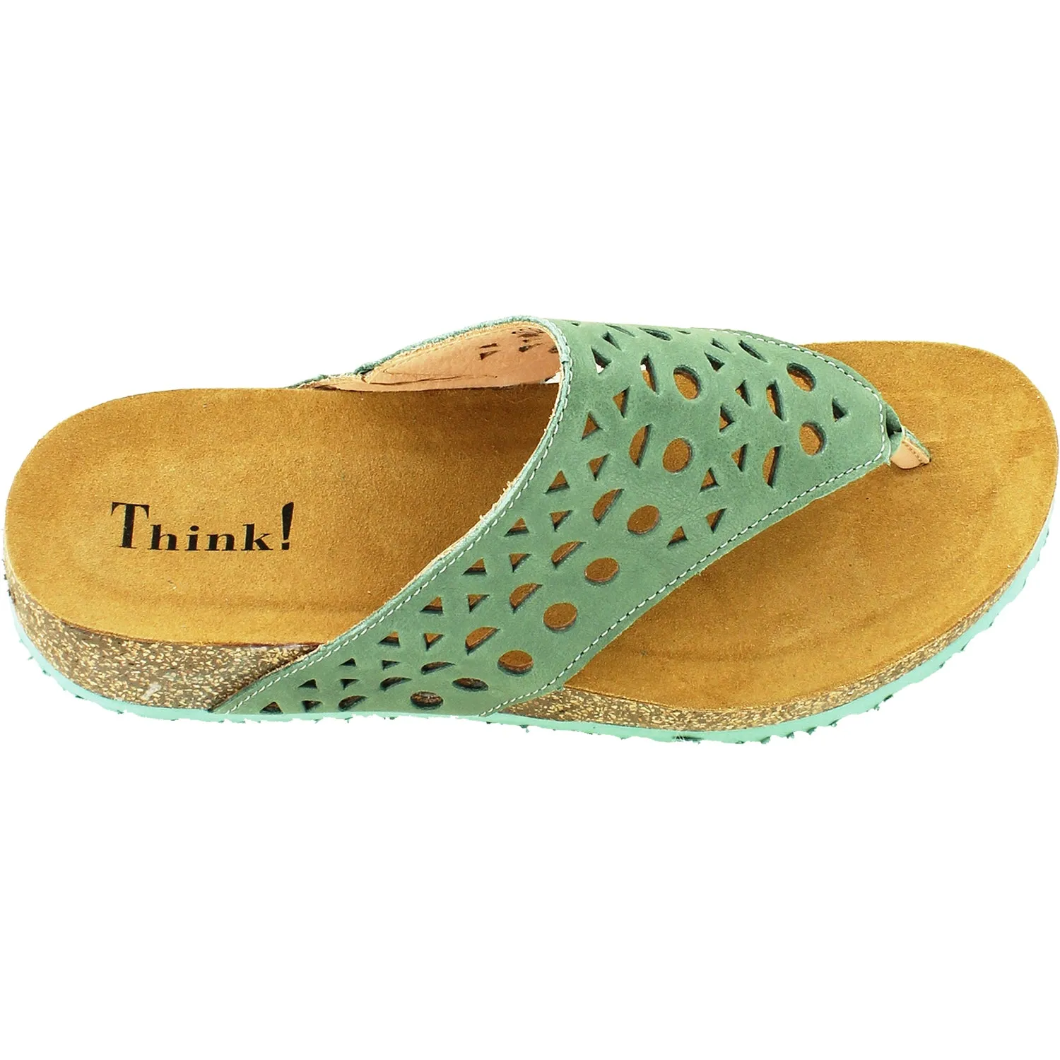 Women's Think Koak 746 Verdolina Leather