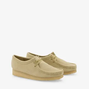 Women's Wallabee Maple Suede