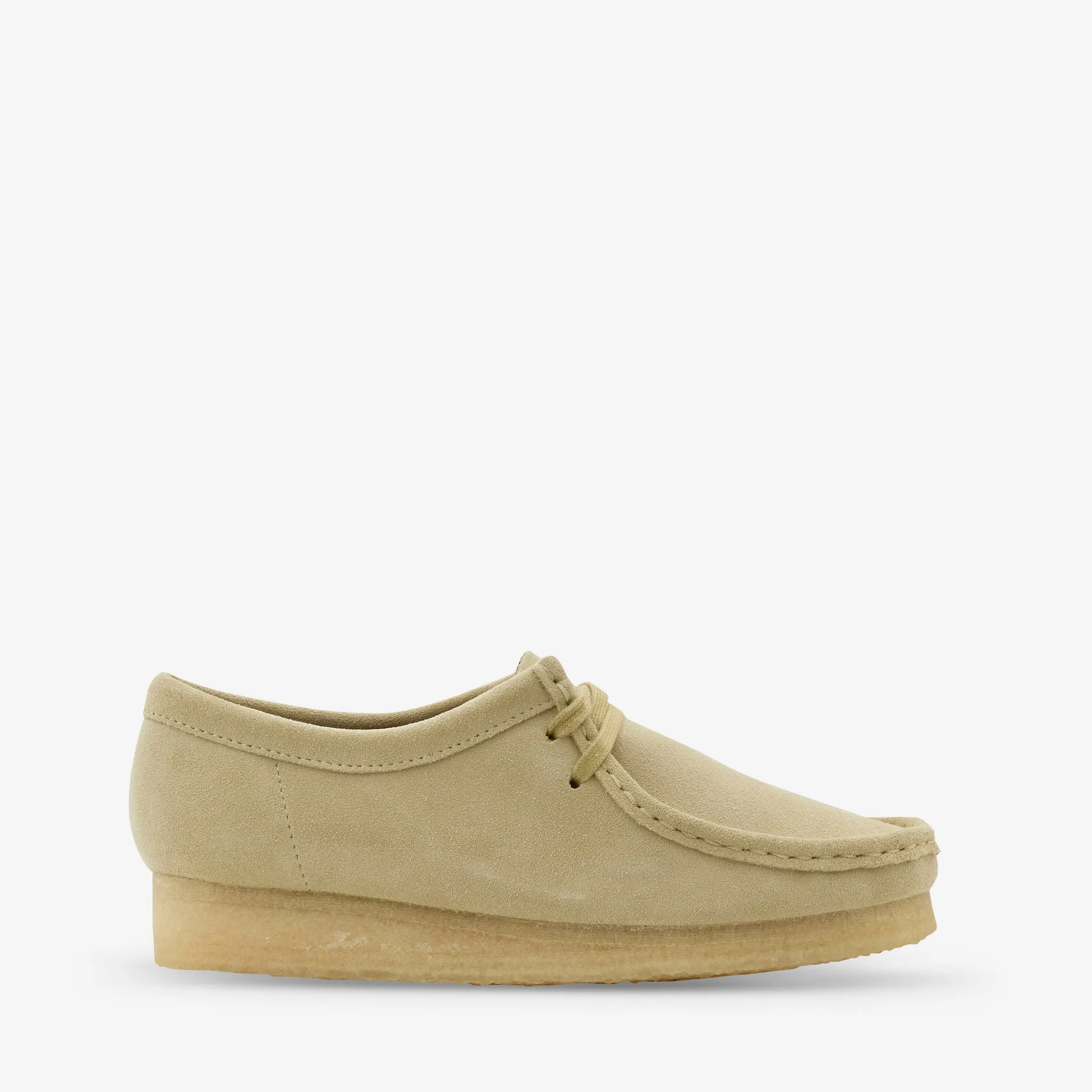 Women's Wallabee Maple Suede