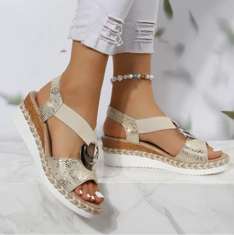 Women's Wedge Sandals | Platform