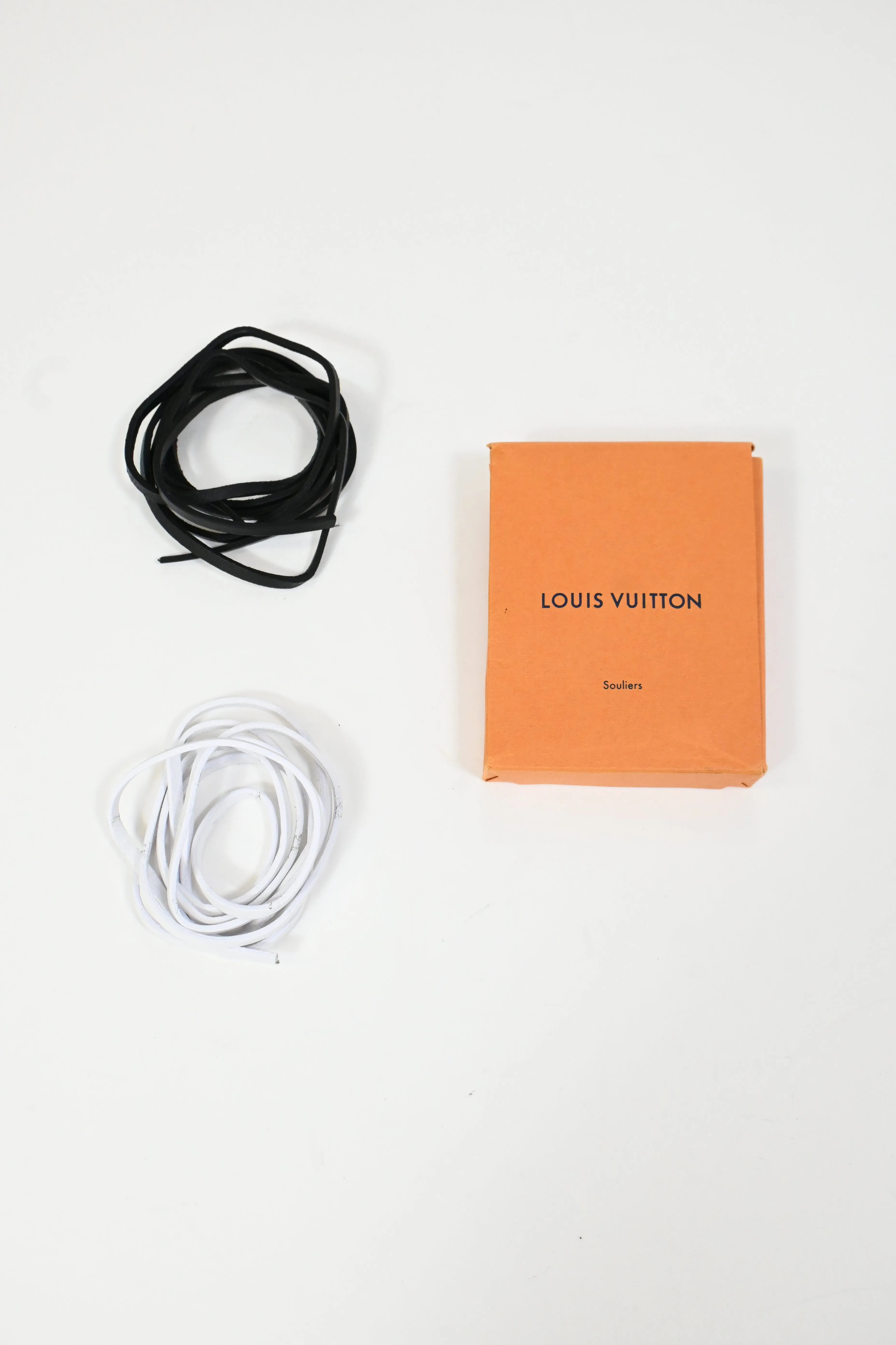 [WS8181] Louis Vuitton | Lace Up Boot