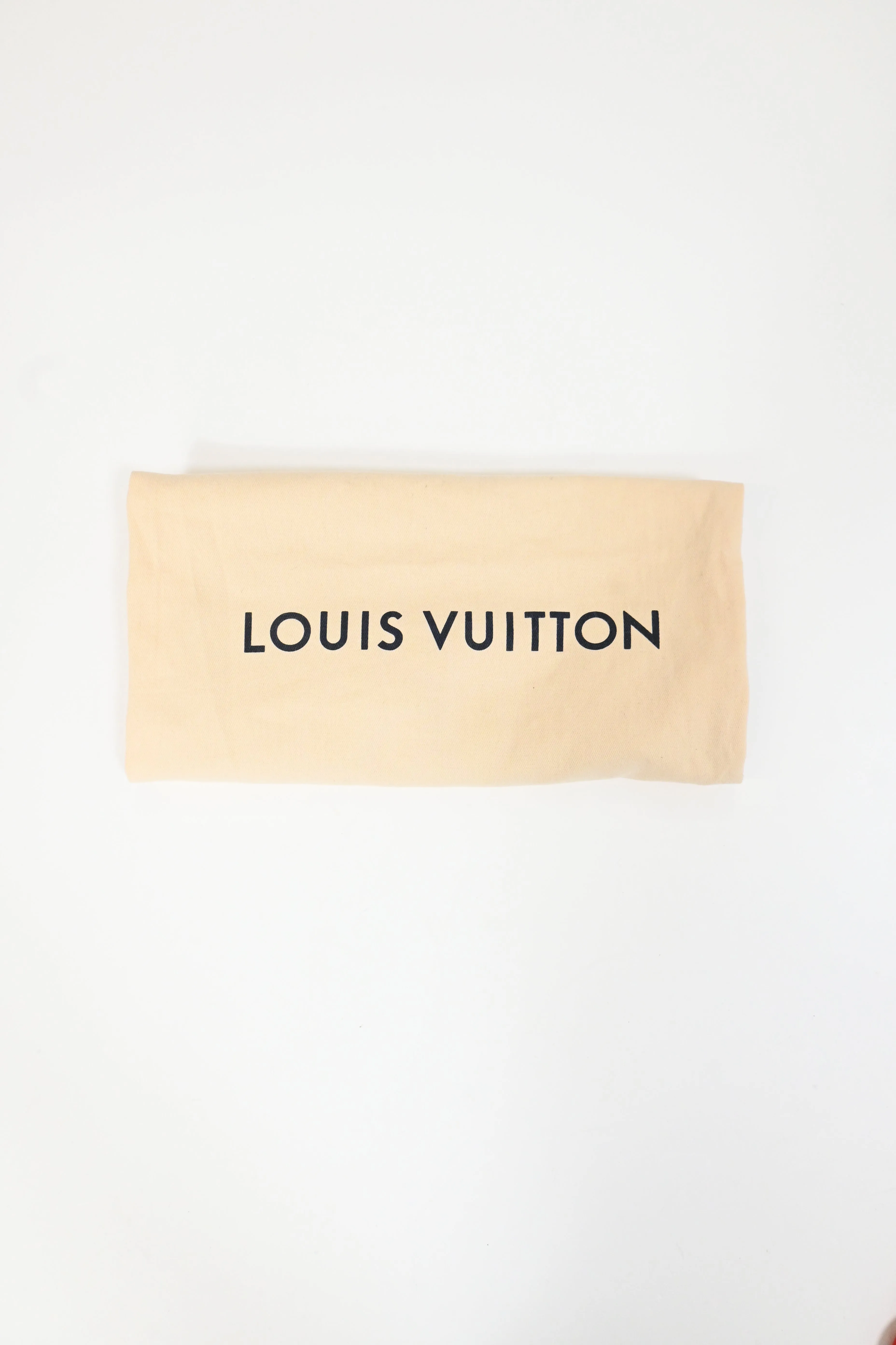 [WS8181] Louis Vuitton | Lace Up Boot