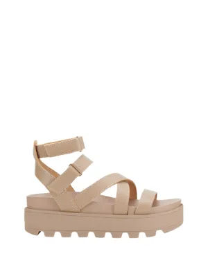 Zeze Wedge Multi All Latte